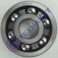 Подшипник 6406N (50406) VBF 30*90*23