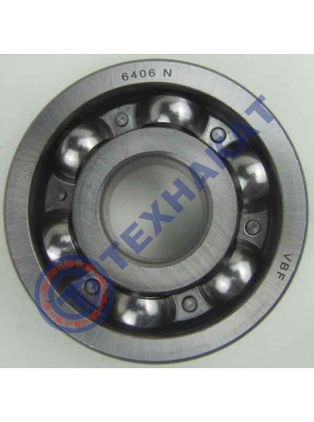 Подшипник 6406N (50406) VBF 30*90*23