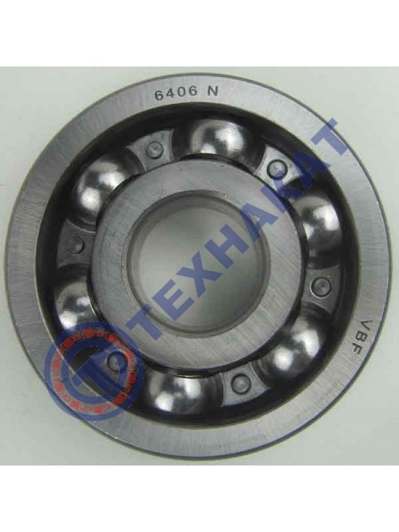 Подшипник 6406N (50406) VBF 30*90*23