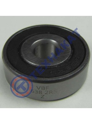 Подшипник 638 2RS (180038) VBF 8*28*9