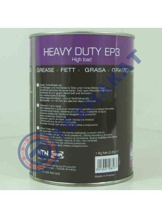 Смазка NTN-SNR HEAVY DUTY EP3