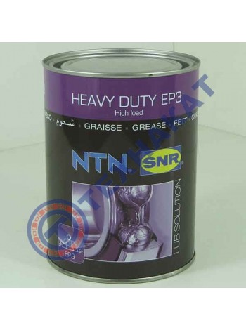 Смазка NTN-SNR HEAVY DUTY EP3