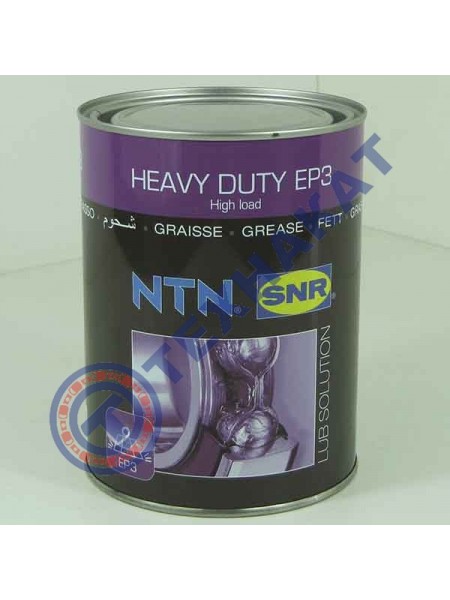 Смазка NTN-SNR HEAVY DUTY EP3