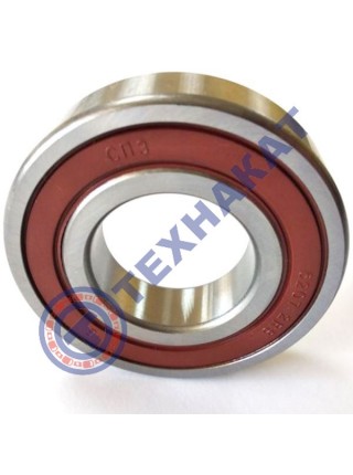 Подшипник 6207 2RS (180207) СПЗ 35*72*17