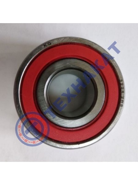 Подшипник 3204 2RS (3056204) KG Индия 20*47*20,6