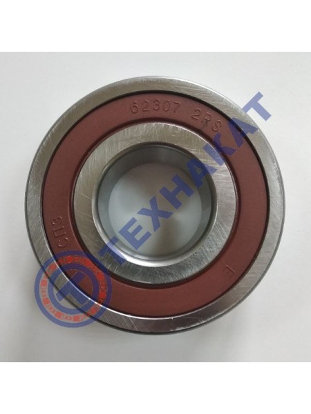 Подшипник 62307 2RS (180607) СПЗ 35*80*31