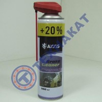 Очиститель тормозной системы и сцепления AXXIS