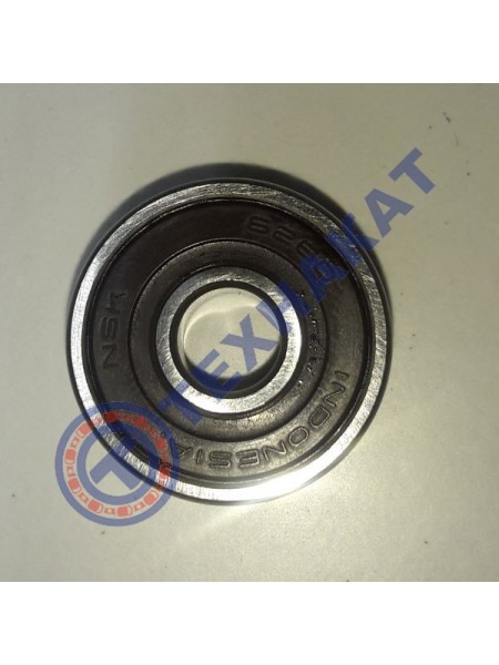 Подшипник 626DDMC3EQ (70-180026) NSK Индонезия 6*19*6