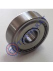 Подшипник 626ZZ1MC3 (70-80026) NSK Индонезия 6*19*6