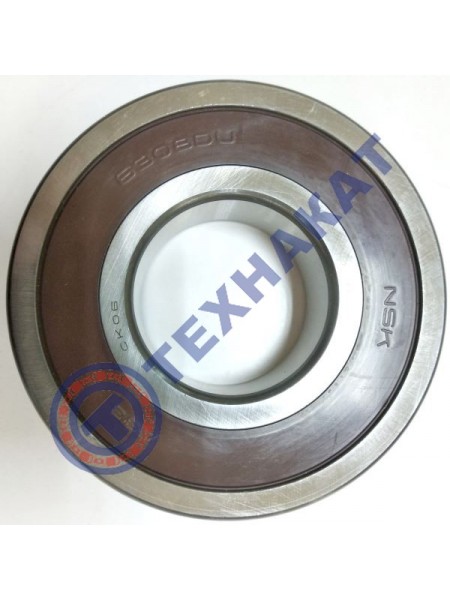 Подшипник 6308DDUCM/PL (180308) NSK Польша 40*90*23