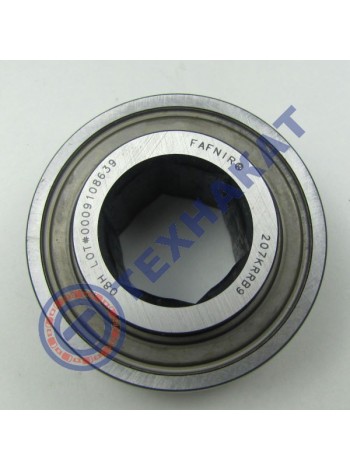 Подшипник 207KRRB9 TIMKEN США 28,575*72*37,7