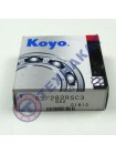 Подшипник 63/28 2RSC3 KOYO Япония 28*68*18