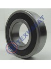 Подшипник 62208 2RS (180508) VBF 40*80*23