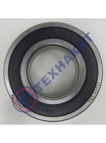 Подшипник 62208 2RS (180508) VBF 40*80*23