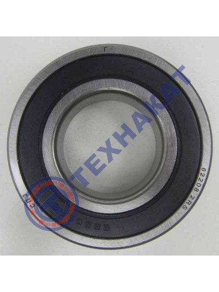 Подшипник 62208 2RS (180508) VBF 40*80*23