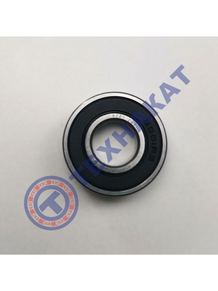 Подшипник 6001 2RS (180101) THT 12*28*8