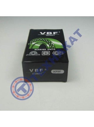 Подшипник UCP207 VBF 35*72*20