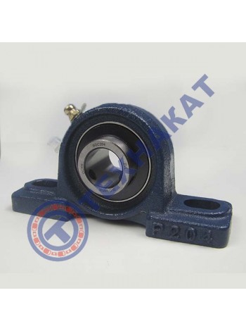 Подшипник SGC204 (UCP204) ZVL Словакия 20*47*17