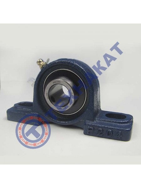 Подшипник SGC204 (UCP204) ZVL Словакия 20*47*17