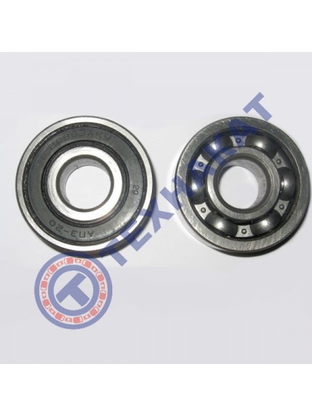 Подшипник 65303RS (20803) ГПЗ 17*47*15,5