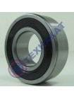 Подшипник 62207 2RS (180507) SNR Франция 35*72*23
