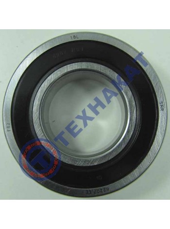 Подшипник 62207 2RS (180507) SNR Франция 35*72*23