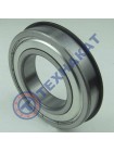 Подшипник 6212ZNR (150212) KG Индия 60*110*22