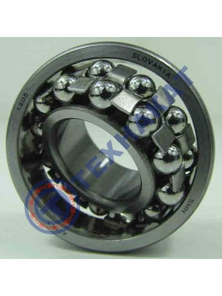 Подшипник 1205 KINEX Словакия 25*52*15