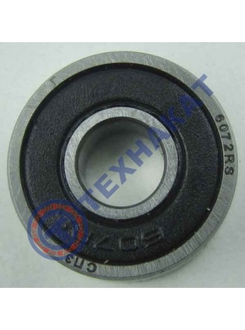Подшипник 607 2RS (180017) СПЗ 7*19*6
