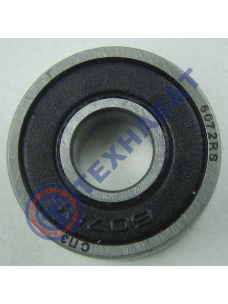 Подшипник 607 2RS (180017) СПЗ 7*19*6