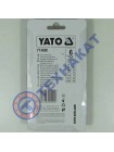 Экстракторы сломанных винтов YT-0590 YATO