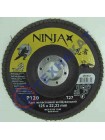 Шлифовальный круг 65V512 NINJA TM VIROK