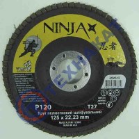 Шлифовальный круг 65V512 NINJA TM VIROK