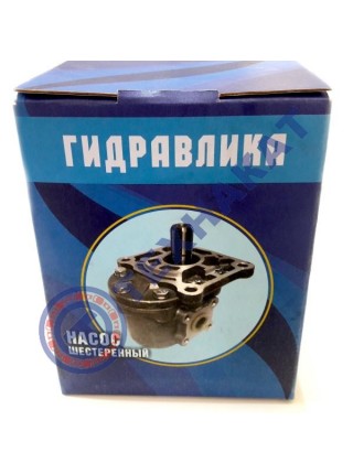 Насос шестеренный НШ-32М-Зл (левого вращения)