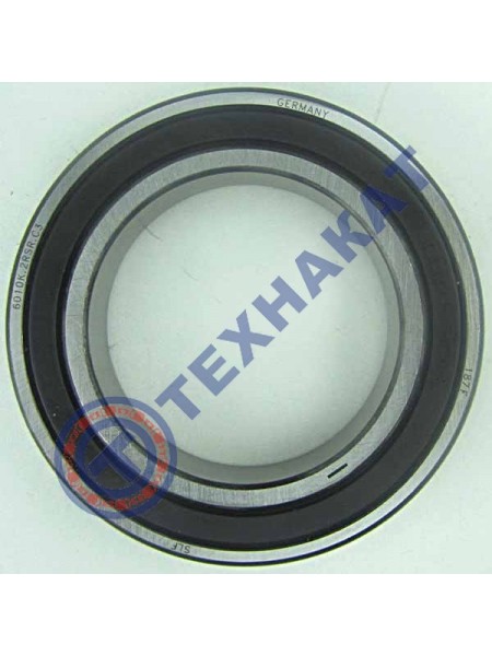Подшипник 6010K 2RSRC3 (180110K) SLF Германия 50*80*16