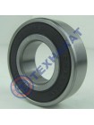 Подшипник 6205 2RS (180205) CX Польша 25*52*15