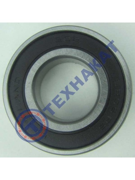 Подшипник 6205 2RS (180205) CX Польша 25*52*15