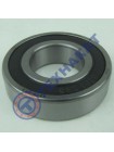 Подшипник 6206 2RS (180206) CX Польша 30*62*16