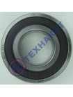 Подшипник 6206 2RS (180206) CX Польша 30*62*16