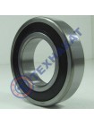 Подшипник 6209K 2RS (180209K) ZKL Чехия 45*85*19