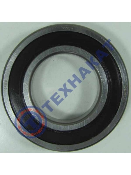 Подшипник 6209K 2RS (180209K) ZKL Чехия 45*85*19
