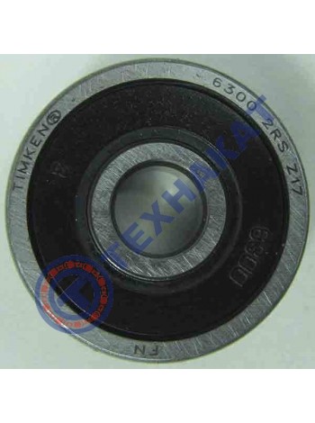 Подшипник 6300 2RS (180300) TIMKEN США 10*35*11