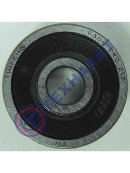 Подшипник 6300 2RS (180300) TIMKEN США 10*35*11