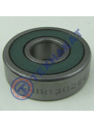 Подшипник 6302.2RS (180302) ГПЗ 15*42*13