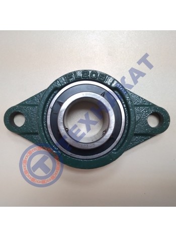 Подшипник UCFL208 KG Индия 40*80*21