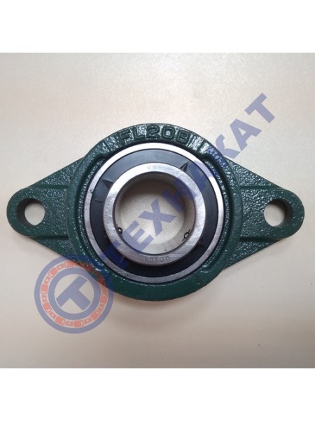 Подшипник UCFL208 KG Индия 40*80*21