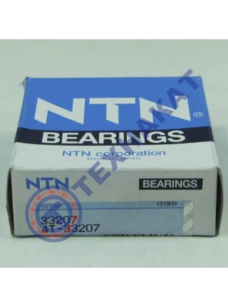 Подшипник 4T-33207 (3007207) NTN Япония 35*72*28