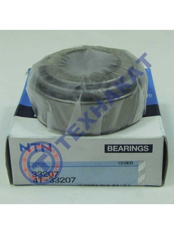 Подшипник 4T-33207 (3007207) NTN Япония 35*72*28