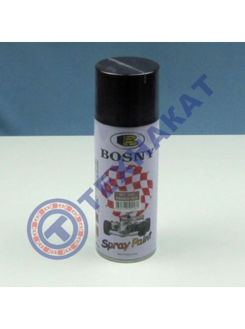 Спрей-краска № 168 (грунтовка) Bosny 400ml