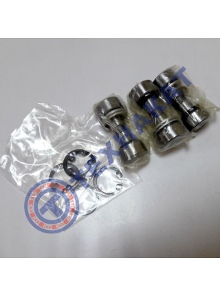 Полукрест ГАЗ руль
